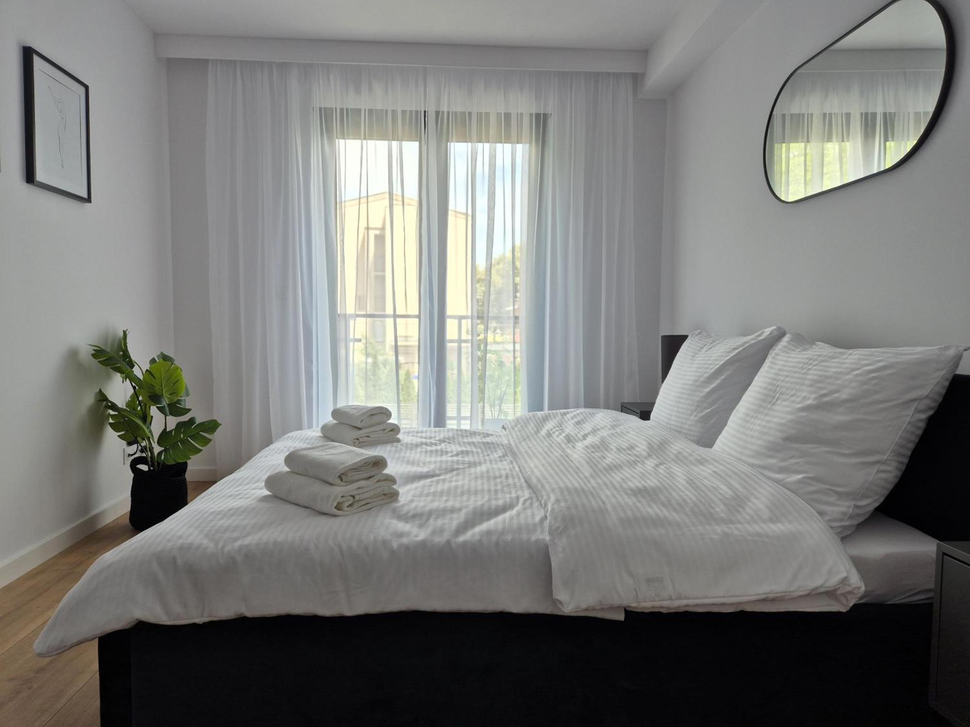 Willa Raclawicka Apartments พอซนาน ภายนอก รูปภาพ