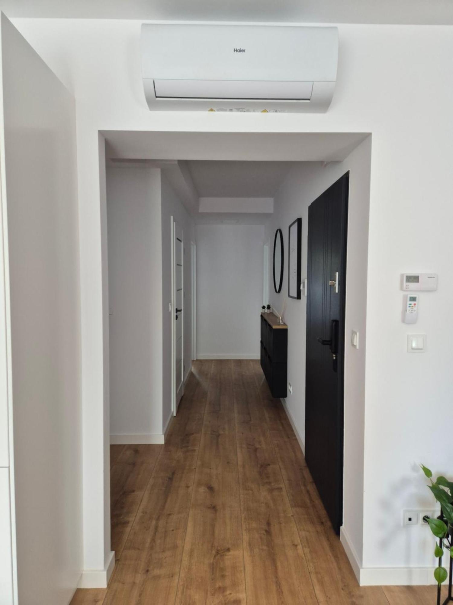 Willa Raclawicka Apartments พอซนาน ภายนอก รูปภาพ