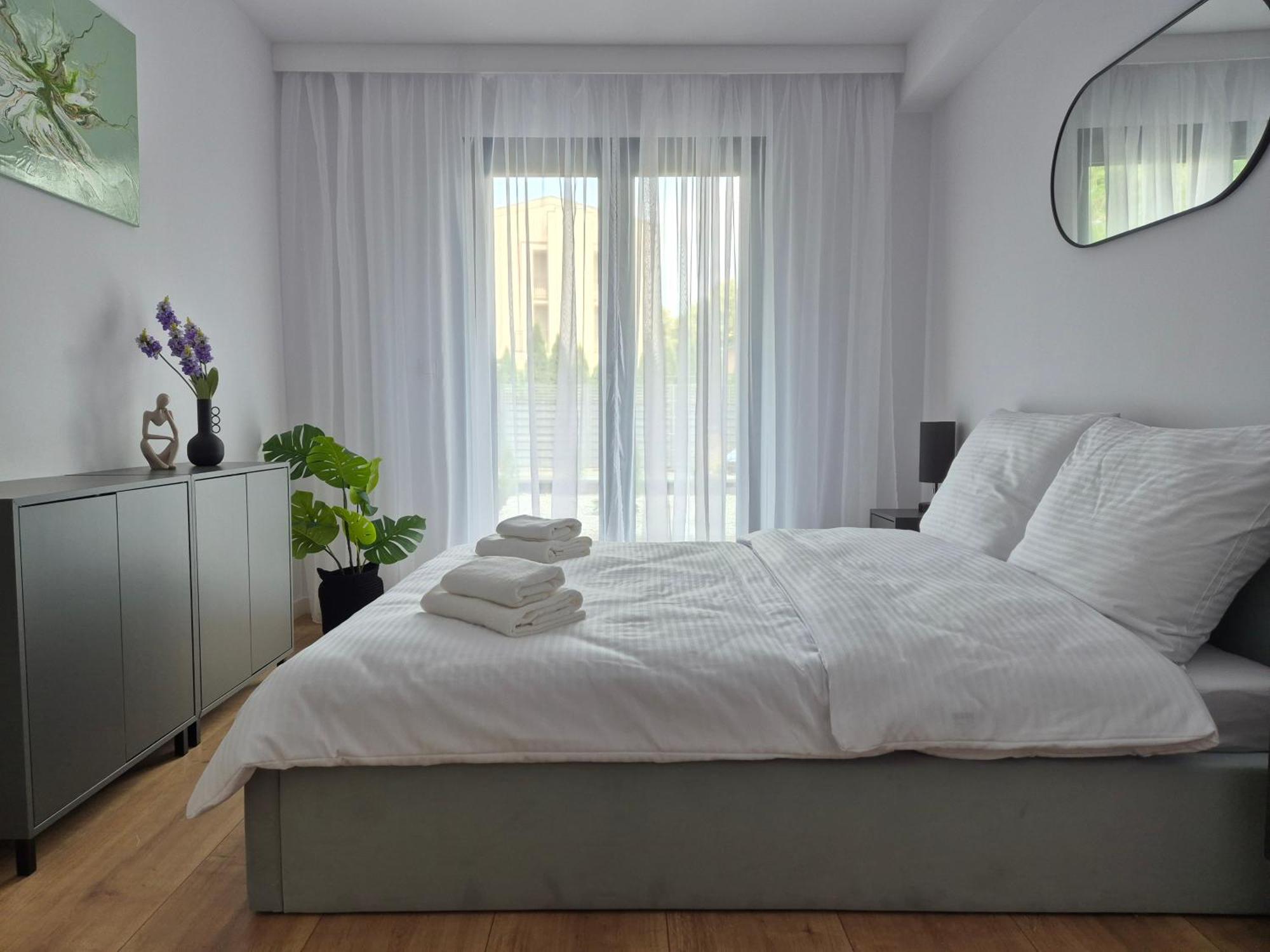 Willa Raclawicka Apartments พอซนาน ภายนอก รูปภาพ