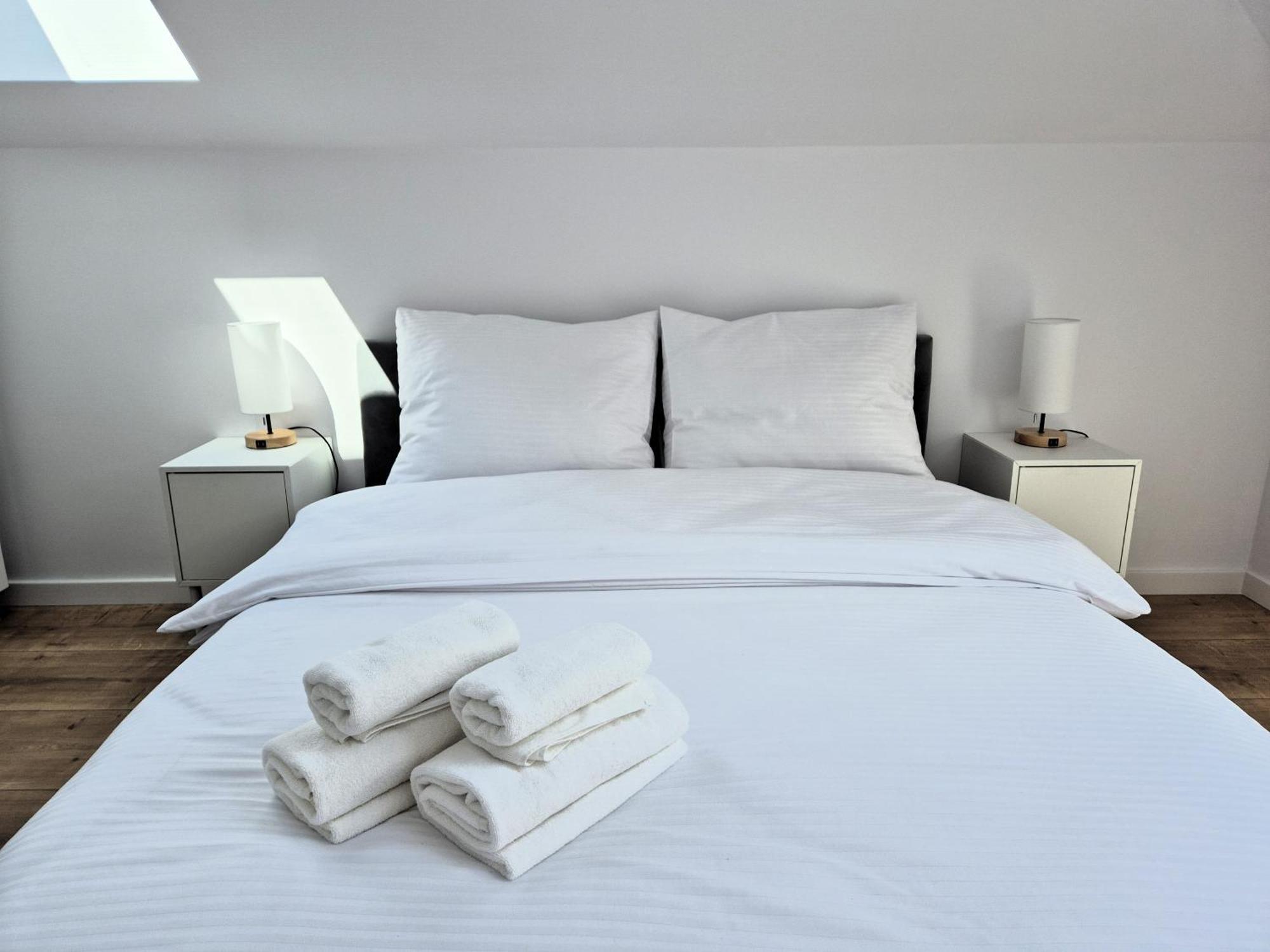 Willa Raclawicka Apartments พอซนาน ภายนอก รูปภาพ
