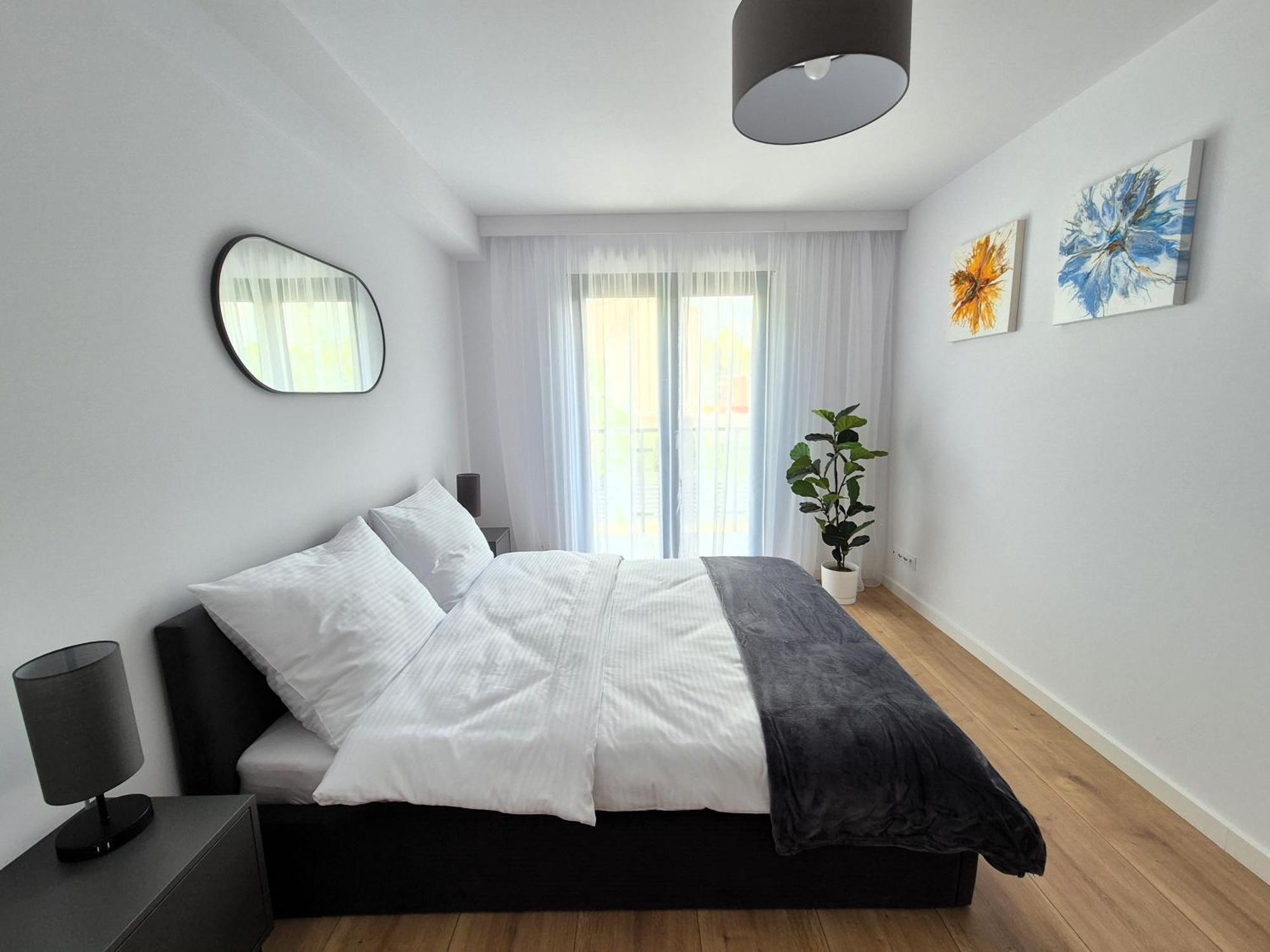 Willa Raclawicka Apartments พอซนาน ภายนอก รูปภาพ