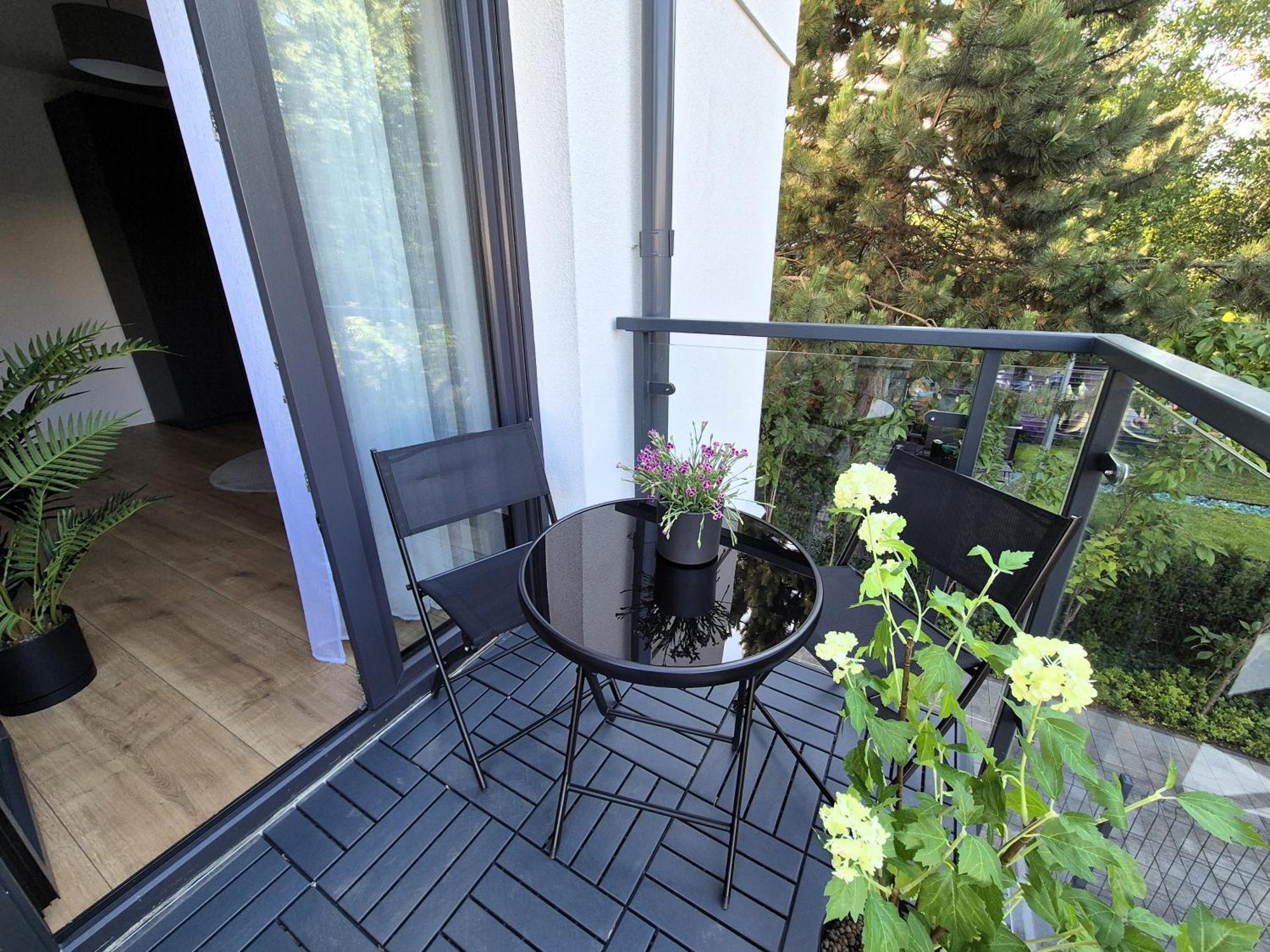 Willa Raclawicka Apartments พอซนาน ภายนอก รูปภาพ