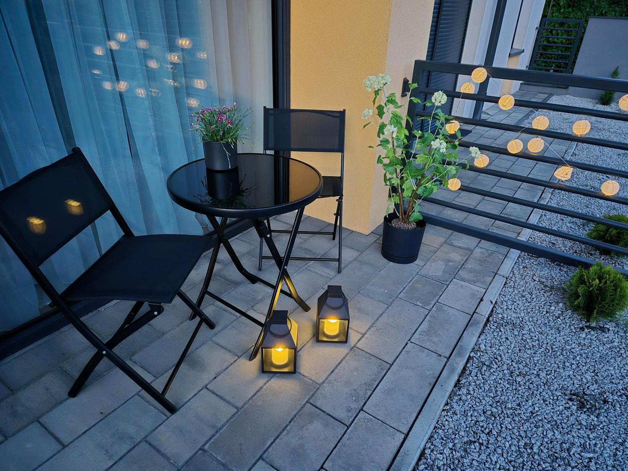 Willa Raclawicka Apartments พอซนาน ภายนอก รูปภาพ